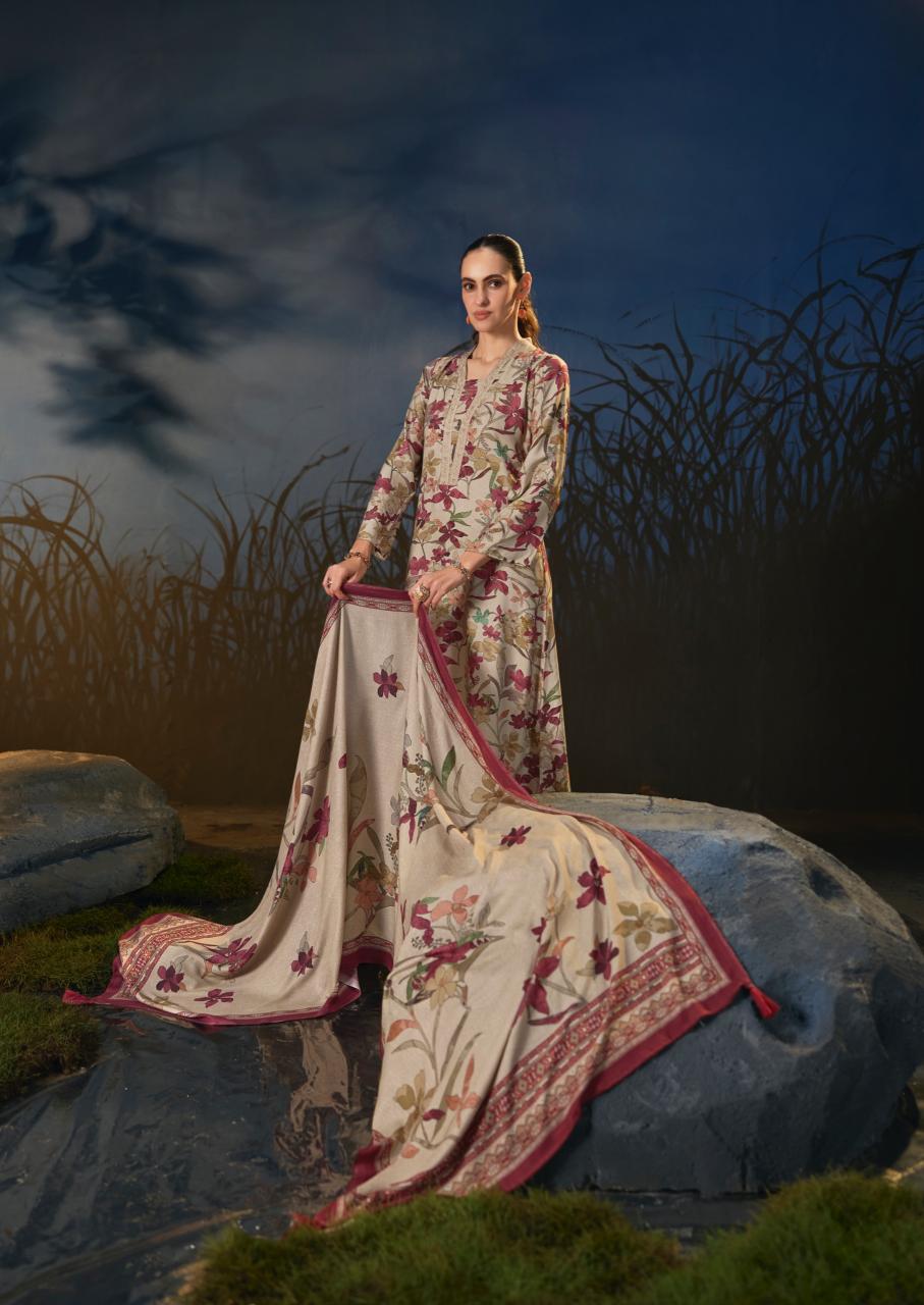 PRM Trendz Aester catalog unstitched salwar kameez wholesalers in mumbai
