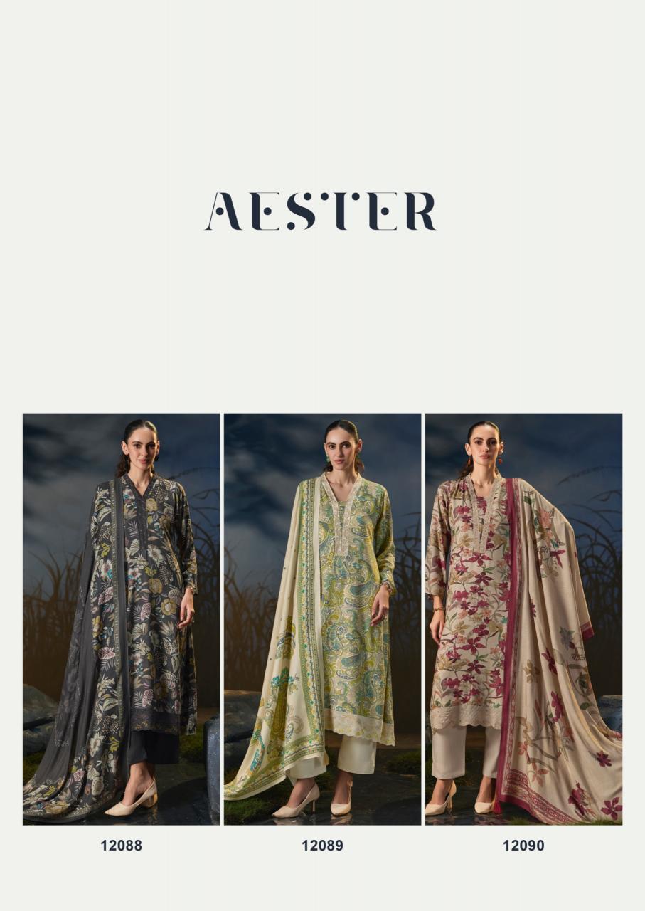 PRM Trendz Aester catalog unstitched salwar kameez wholesalers in mumbai