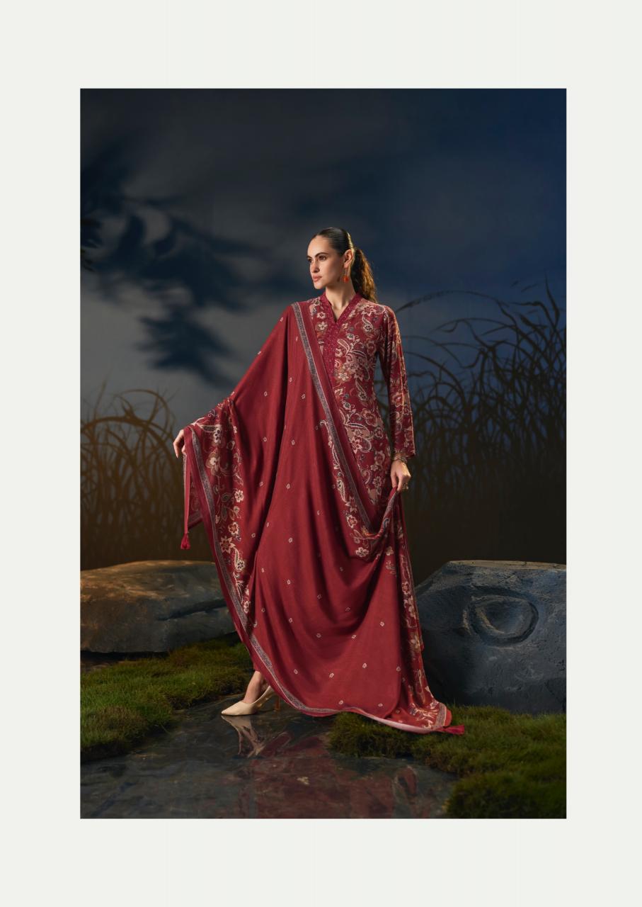 PRM Trendz Aester catalog unstitched salwar kameez wholesalers in mumbai