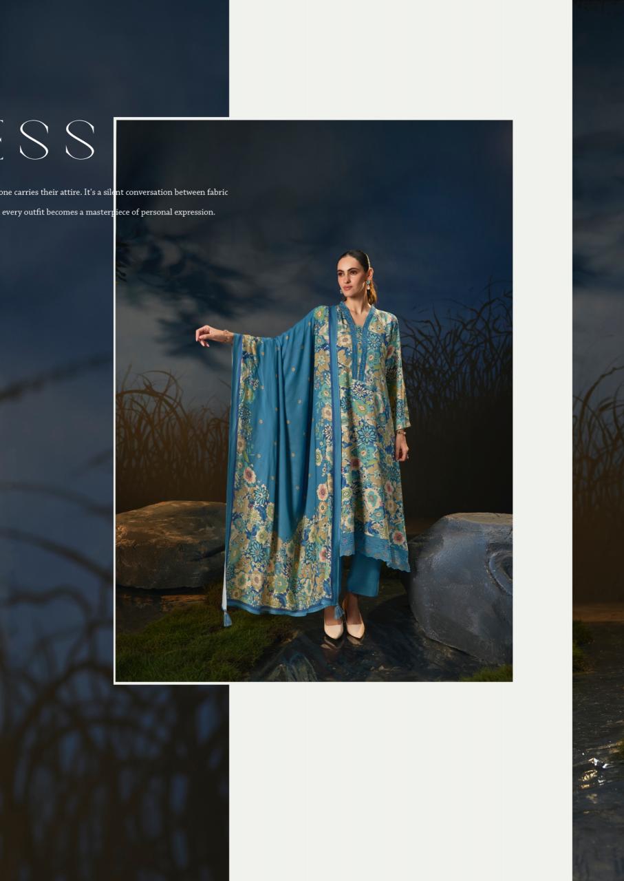 PRM Trendz Aester catalog unstitched salwar kameez wholesalers in mumbai