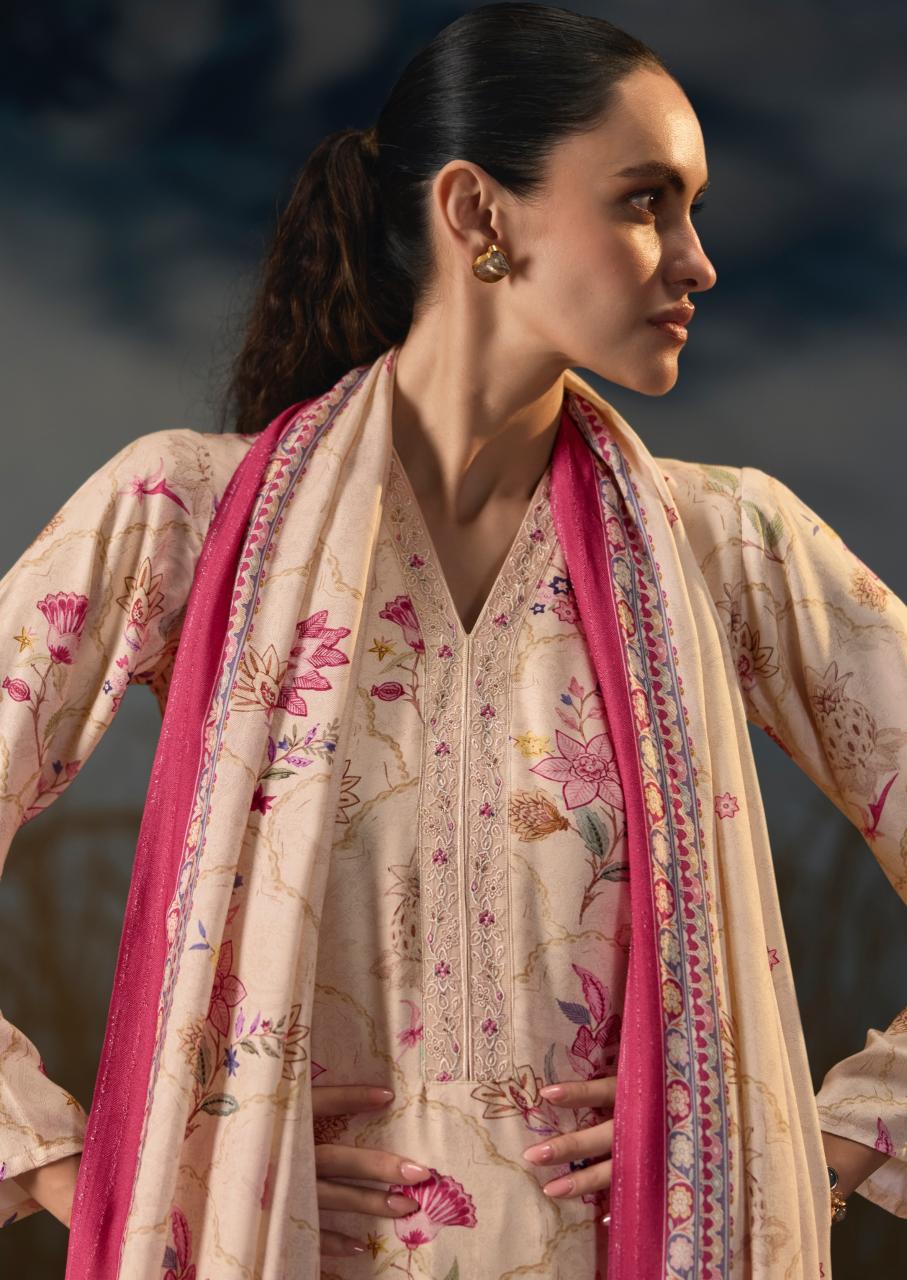 PRM Trendz Aester catalog unstitched salwar kameez wholesalers in mumbai