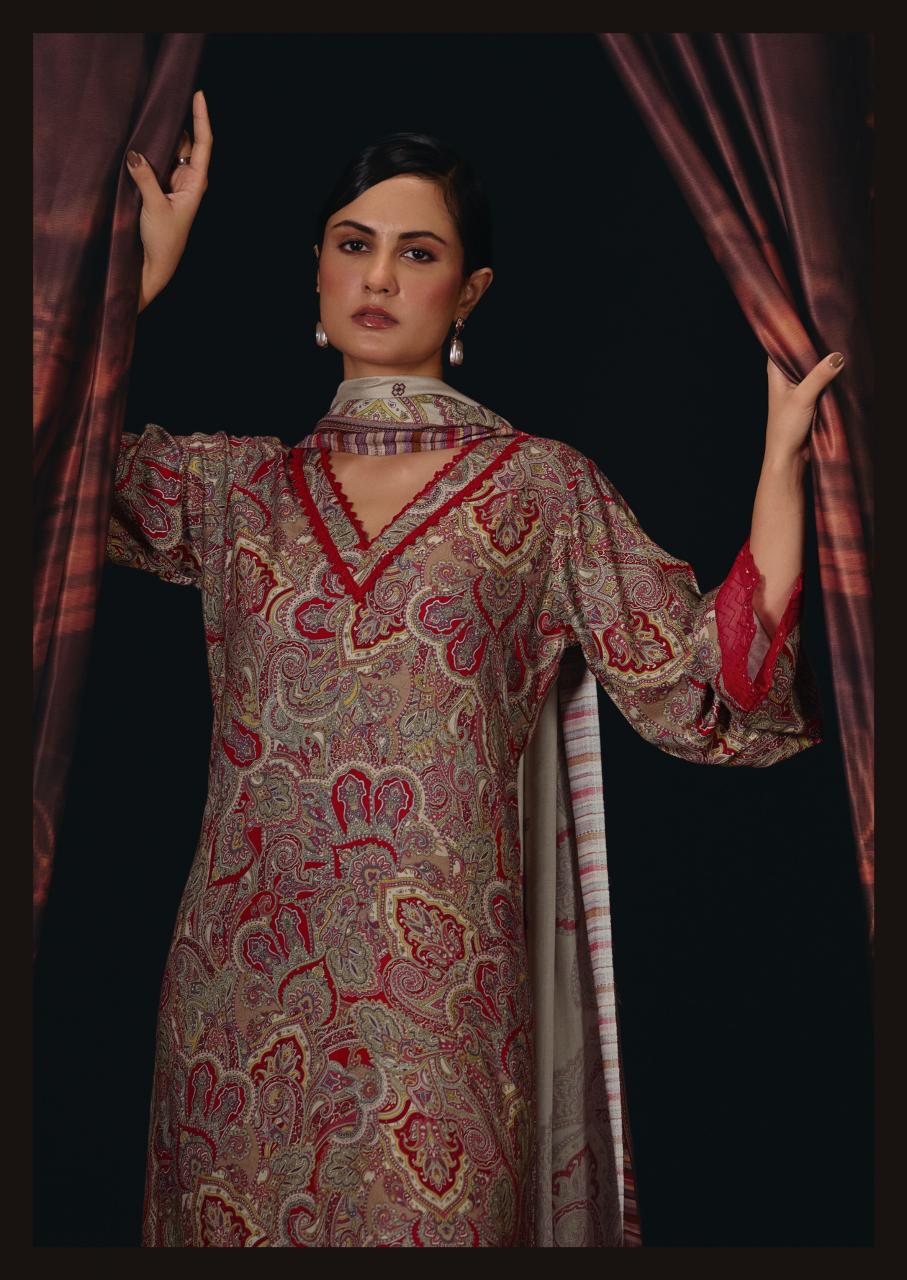 PRM Trendz Bellora catalog wholesale suppliers of salwar kameez in kolkata