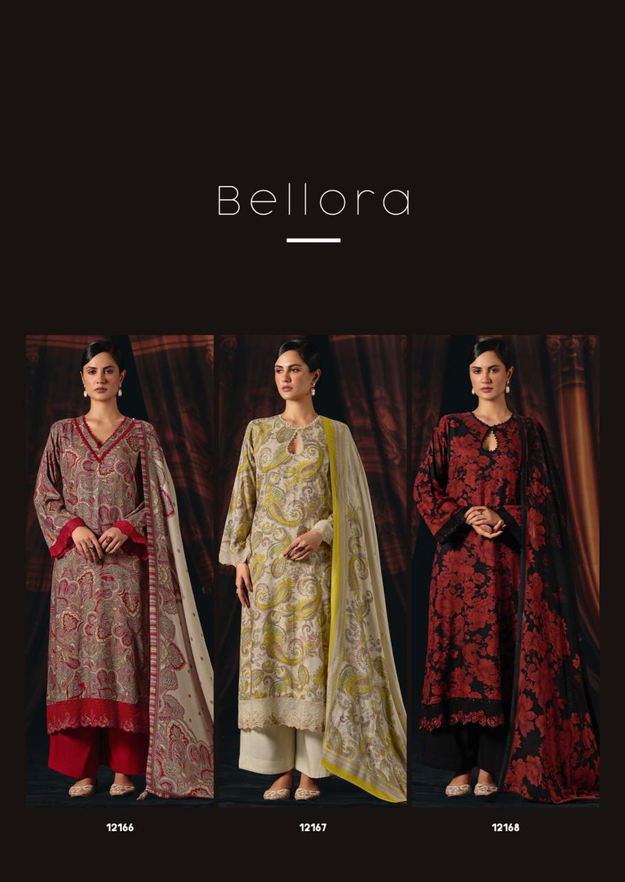 PRM Trendz Bellora catalog wholesale suppliers of salwar kameez in kolkata