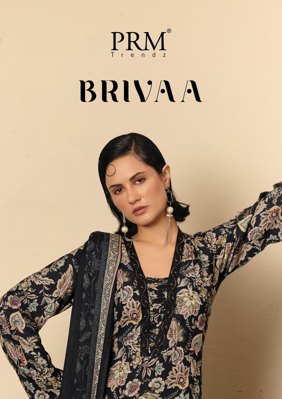 PRM Trendz Brivaa catalog salwar kameez wholesale manufacturers in mumbai