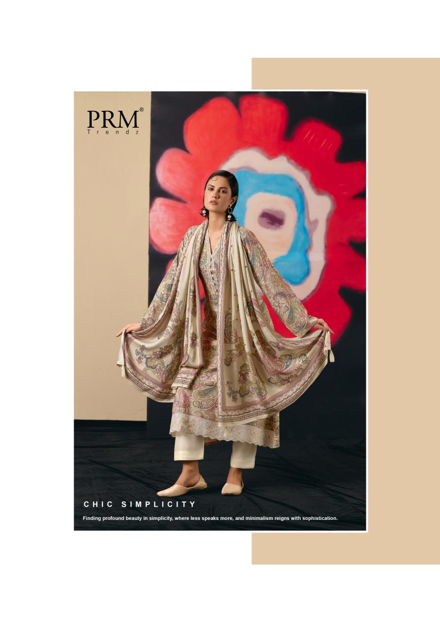 PRM Trendz Brivaa catalog salwar kameez wholesale manufacturers in mumbai