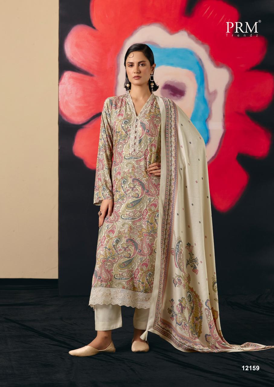 PRM Trendz Brivaa catalog salwar kameez wholesale manufacturers in mumbai