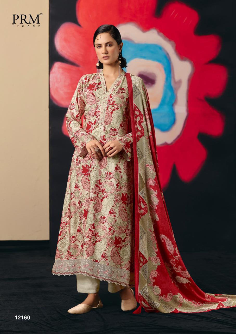 PRM Trendz Brivaa catalog salwar kameez wholesale manufacturers in mumbai