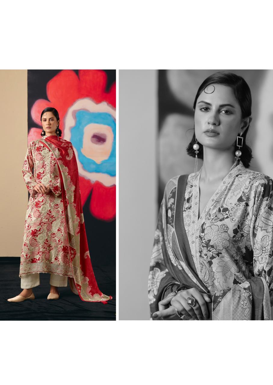 PRM Trendz Brivaa catalog salwar kameez wholesale manufacturers in mumbai
