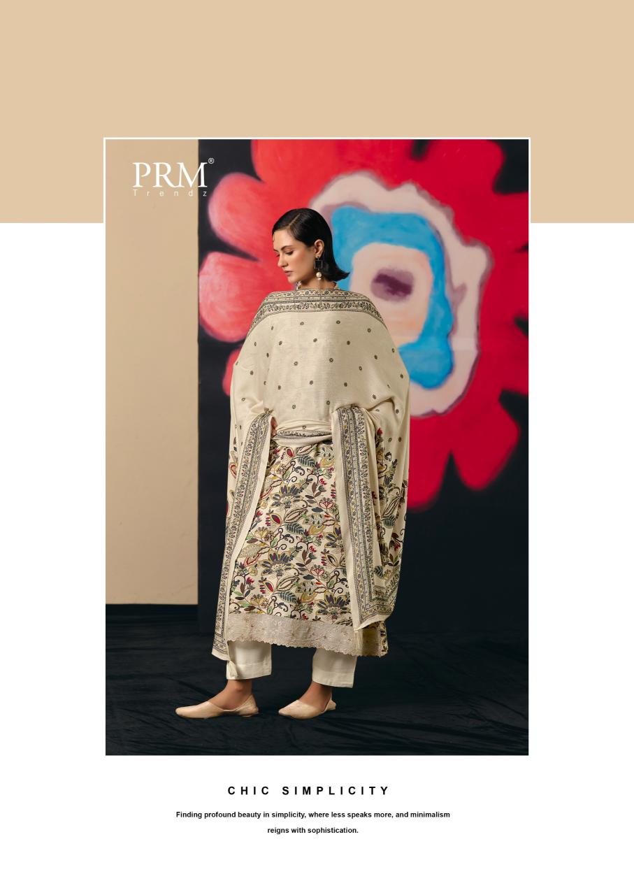 PRM Trendz Brivaa catalog salwar kameez wholesale manufacturers in mumbai