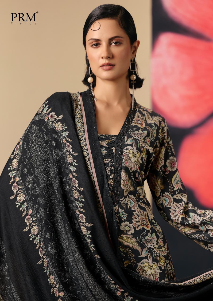PRM Trendz Brivaa catalog salwar kameez wholesale manufacturers in mumbai