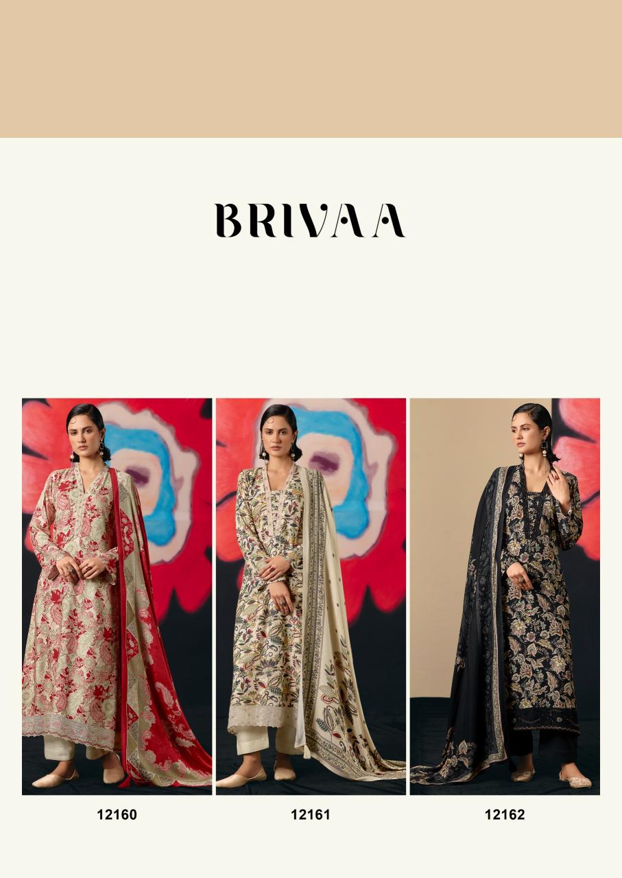 PRM Trendz Brivaa catalog salwar kameez wholesale manufacturers in mumbai