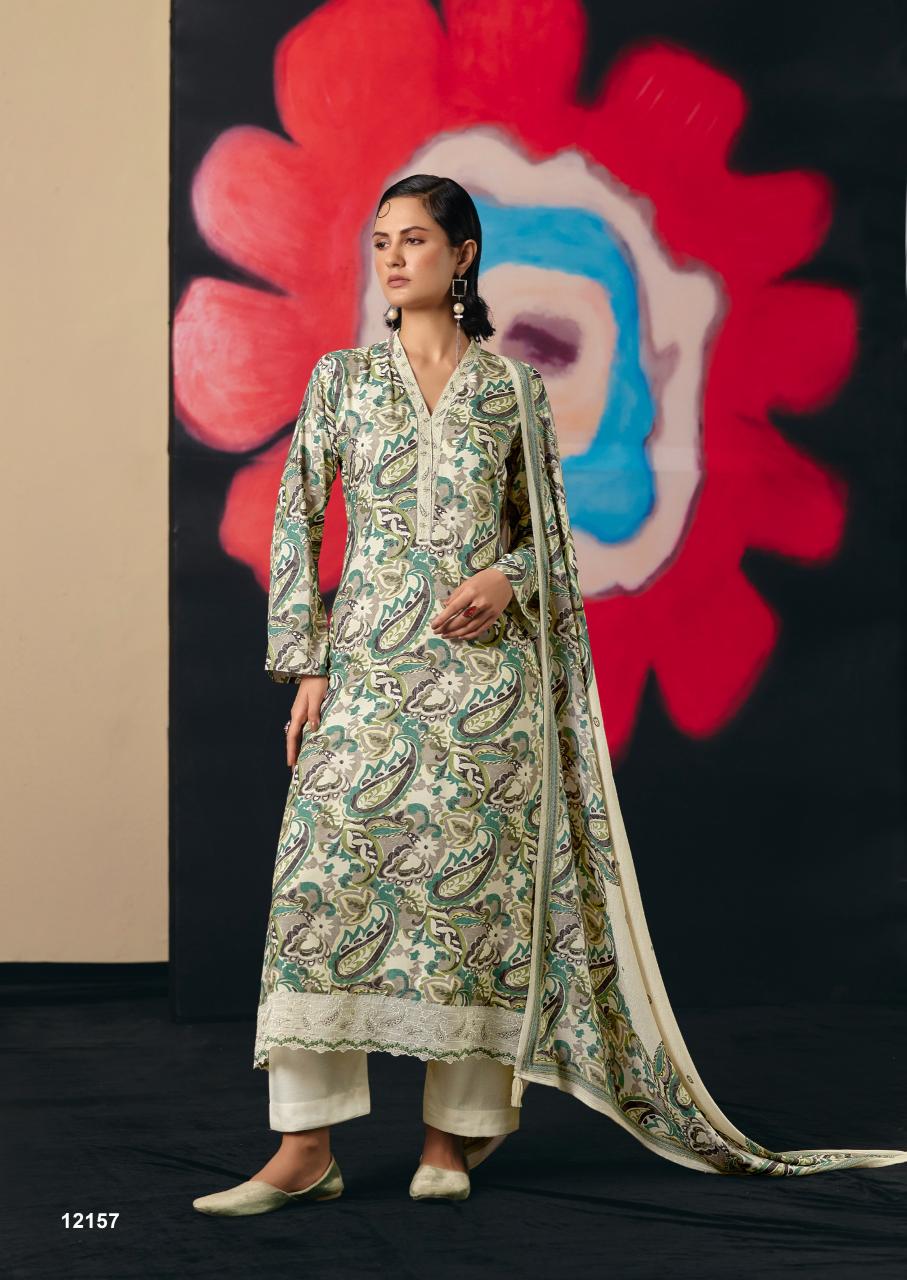 PRM Trendz Brivaa catalog salwar kameez wholesale manufacturers in mumbai