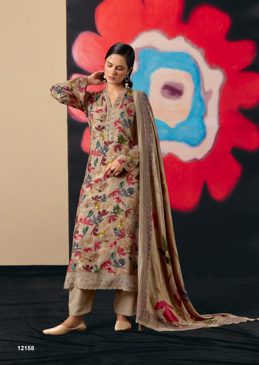 PRM Trendz Brivaa catalog salwar kameez wholesale manufacturers in mumbai