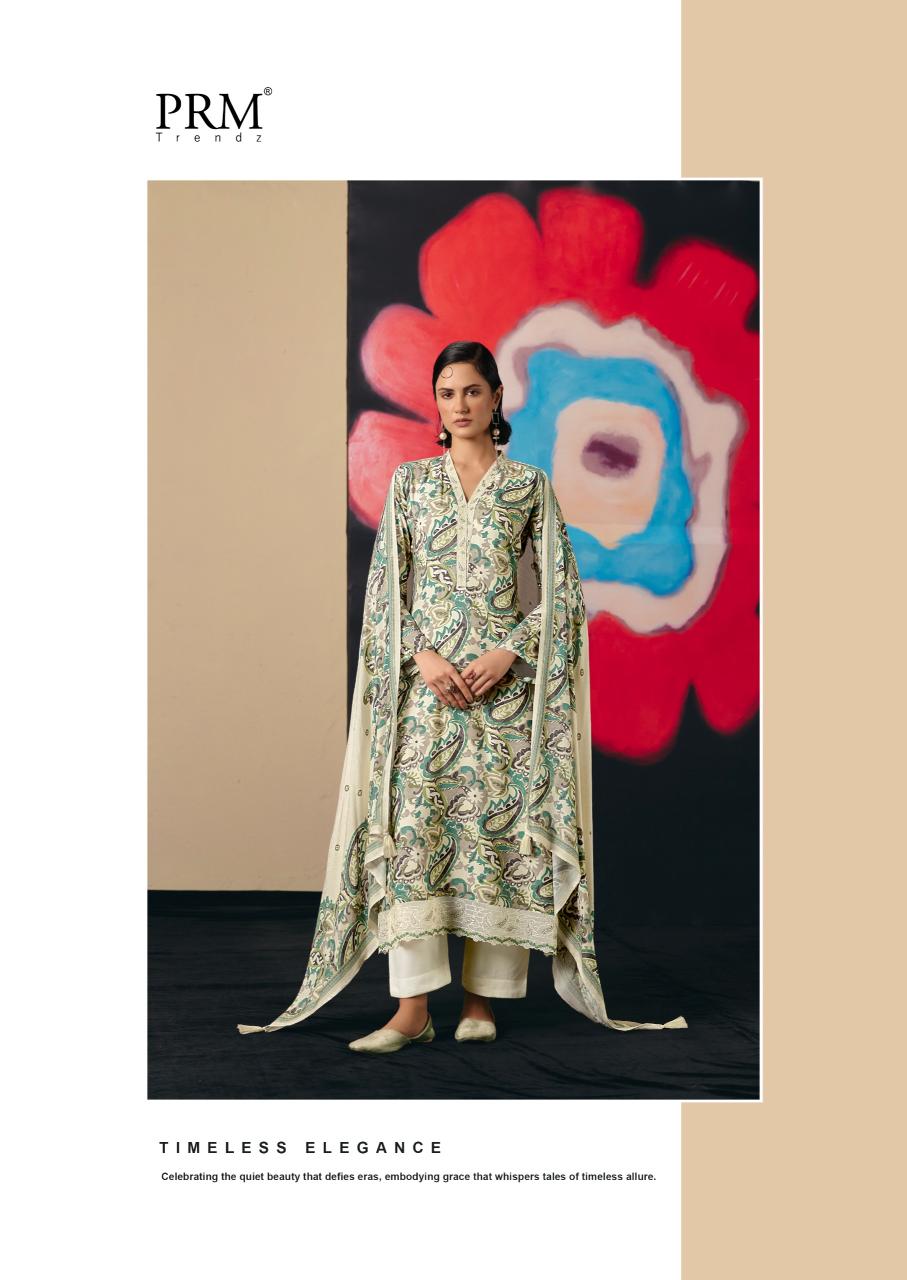 PRM Trendz Brivaa catalog salwar kameez wholesale manufacturers in mumbai