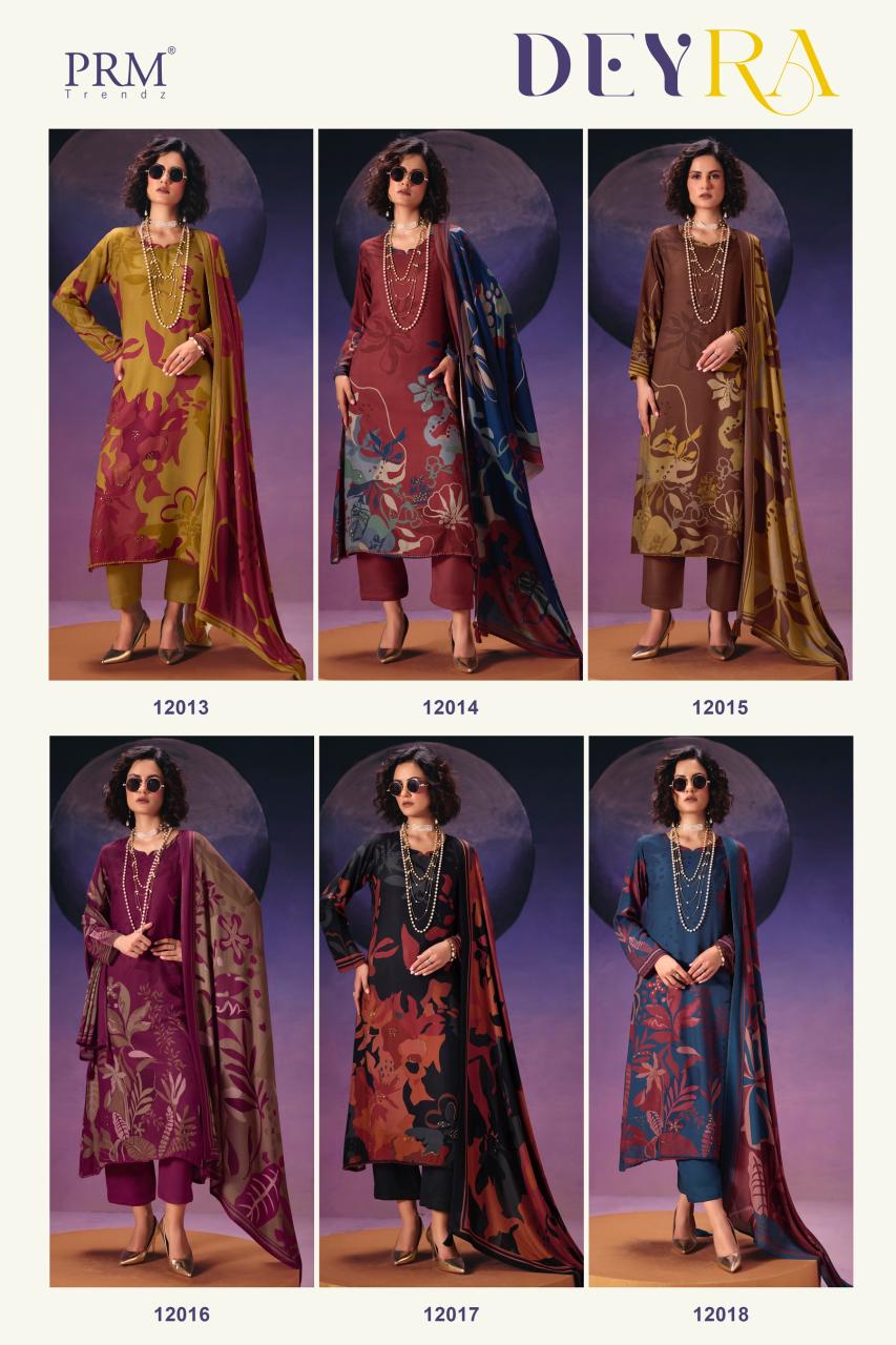 PRM Trendz Deyra catalog online wholesale salwar kameez cod avaliable
