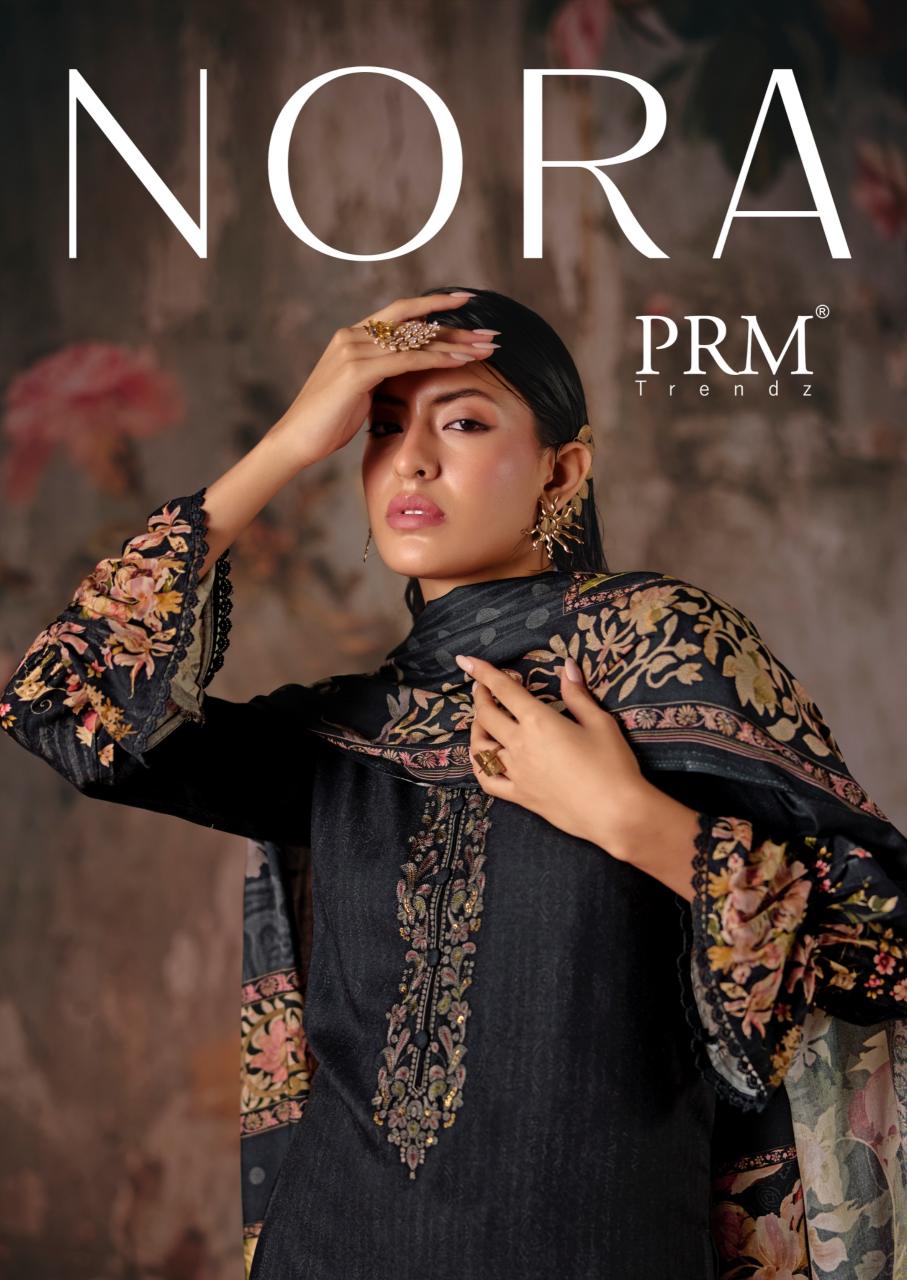 PRM Trendz Nora catalog wholesale salwar kameez pakistan