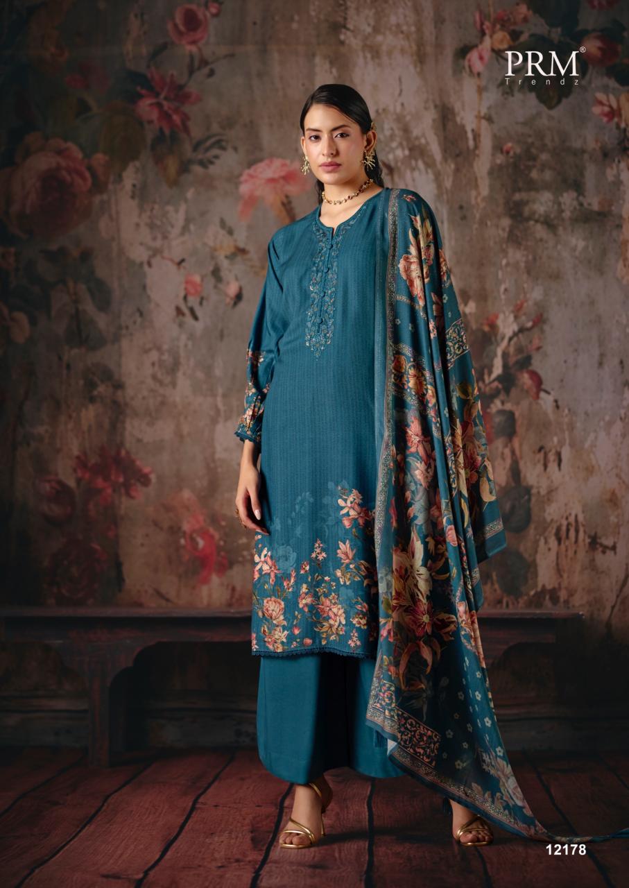 PRM Trendz Nora catalog wholesale salwar kameez pakistan