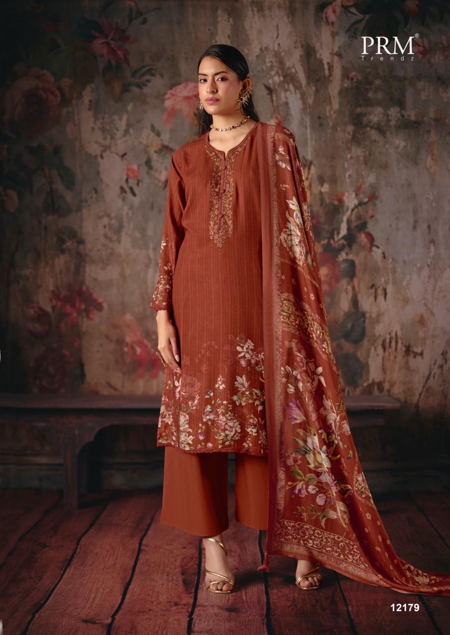 PRM Trendz Nora catalog wholesale salwar kameez pakistan