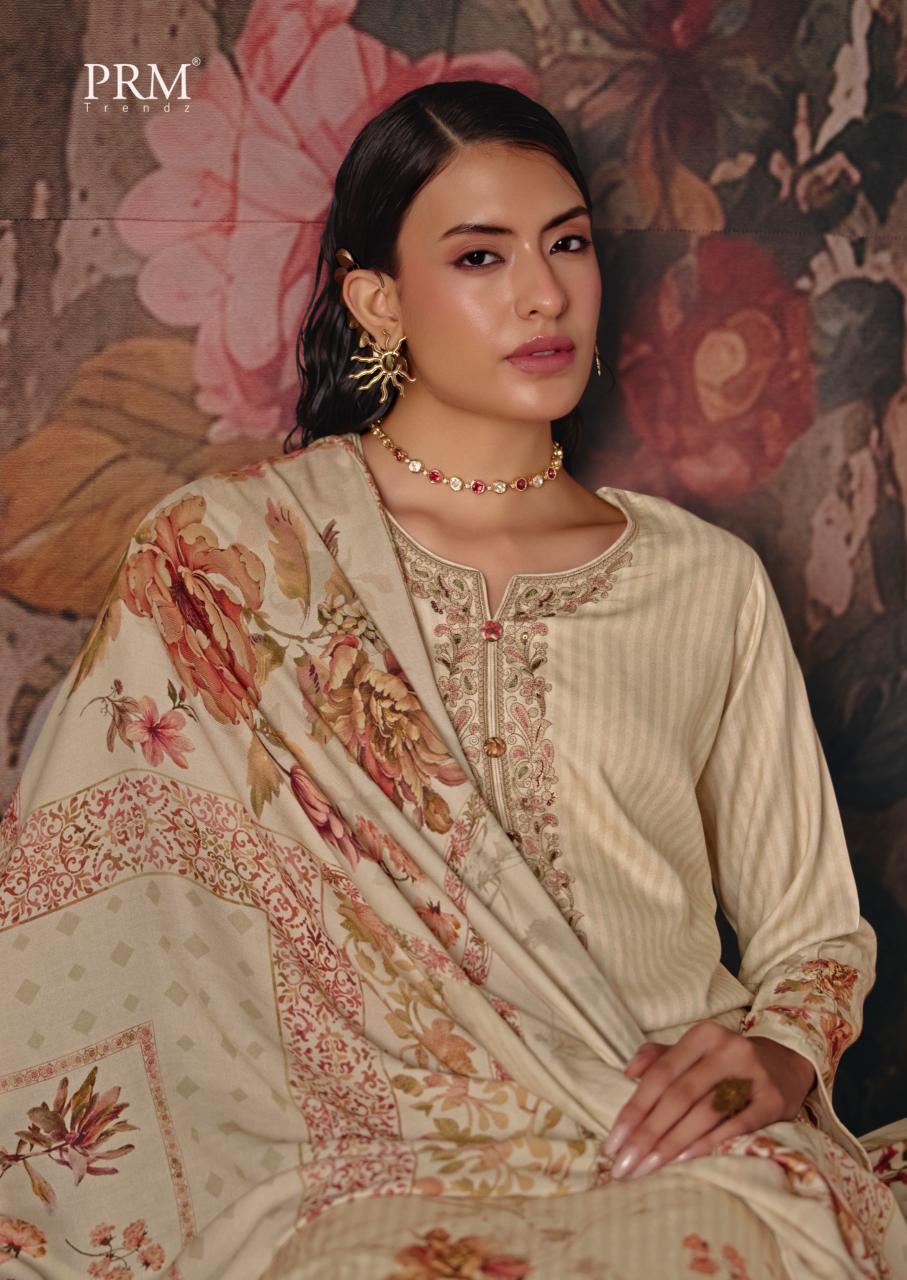 PRM Trendz Nora catalog wholesale salwar kameez pakistan