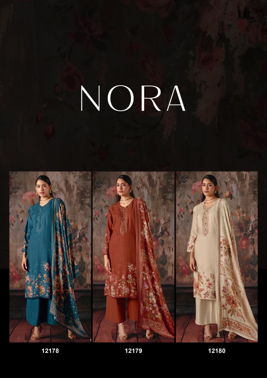 PRM Trendz Nora catalog wholesale salwar kameez pakistan