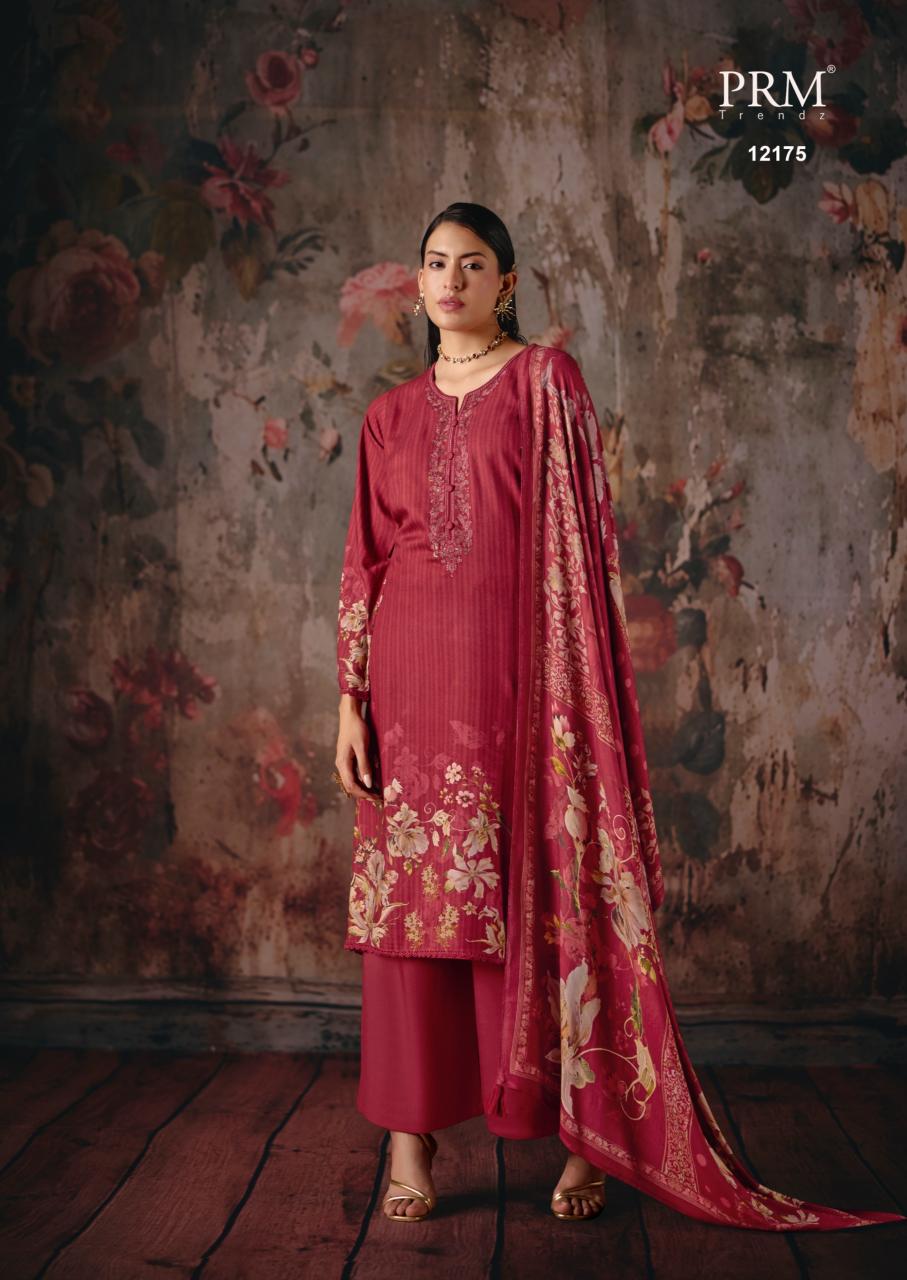 PRM Trendz Nora catalog wholesale salwar kameez pakistan