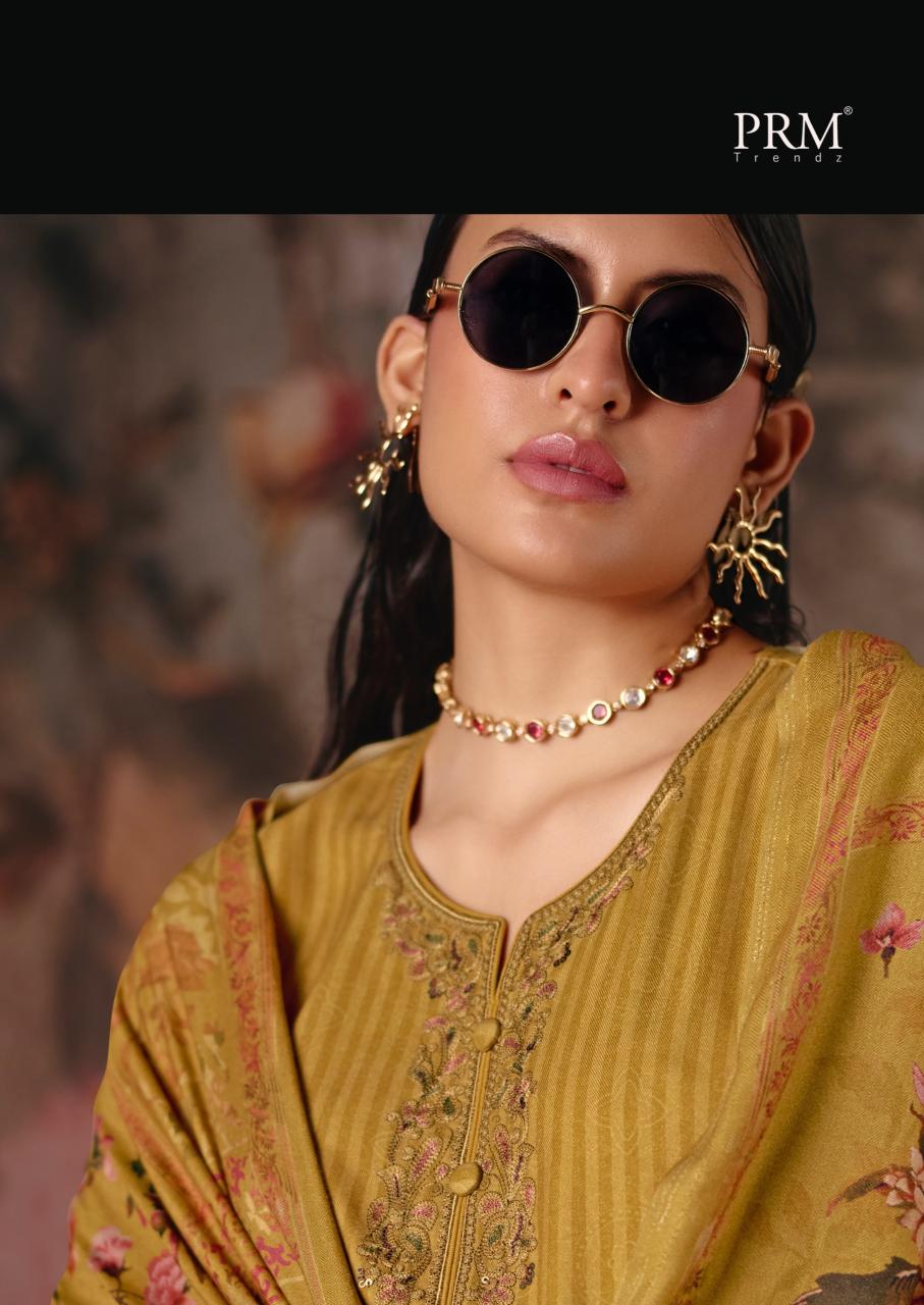 PRM Trendz Nora catalog wholesale salwar kameez pakistan