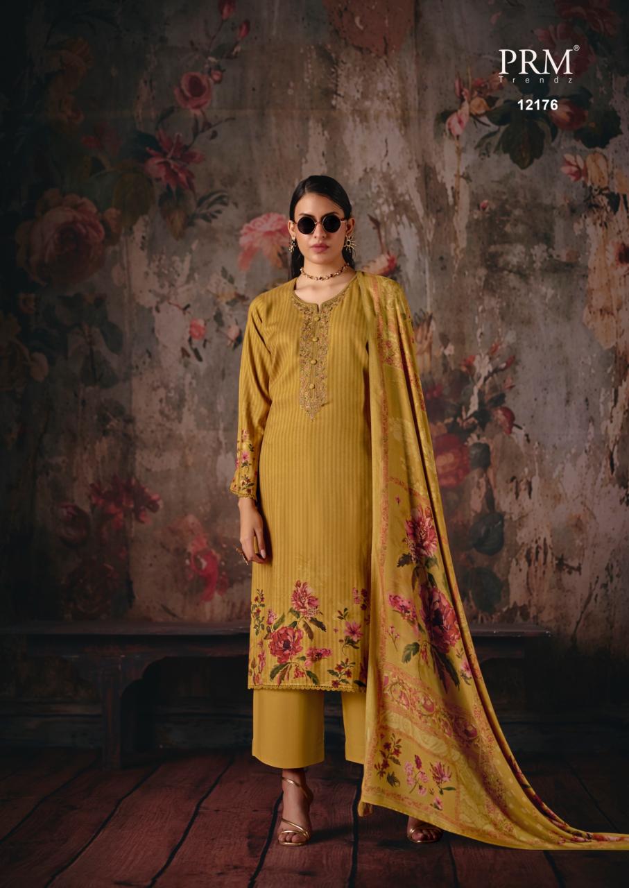 PRM Trendz Nora catalog wholesale salwar kameez pakistan
