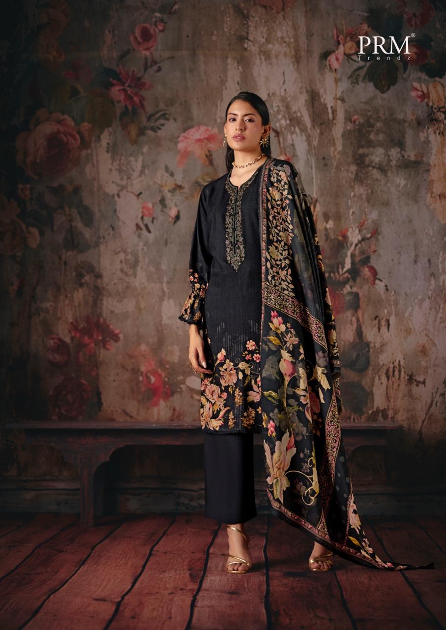 PRM Trendz Nora catalog wholesale salwar kameez pakistan