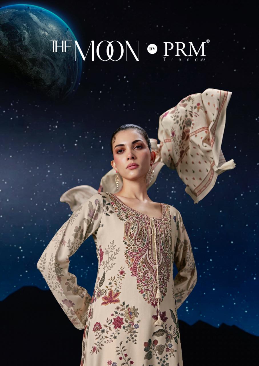 PRM Trendz The Moon catalog indian salwar kameez wholesale online