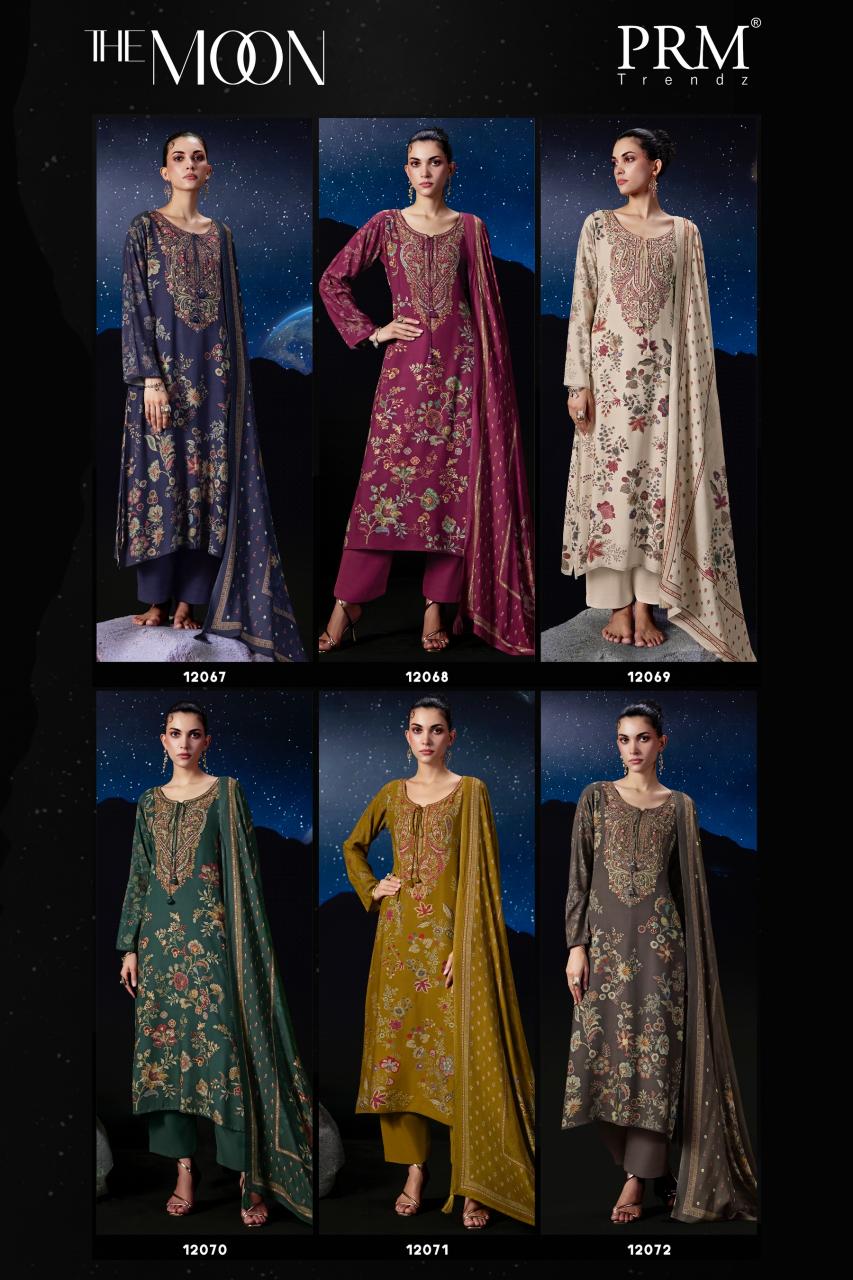 PRM Trendz The Moon catalog indian salwar kameez wholesale online