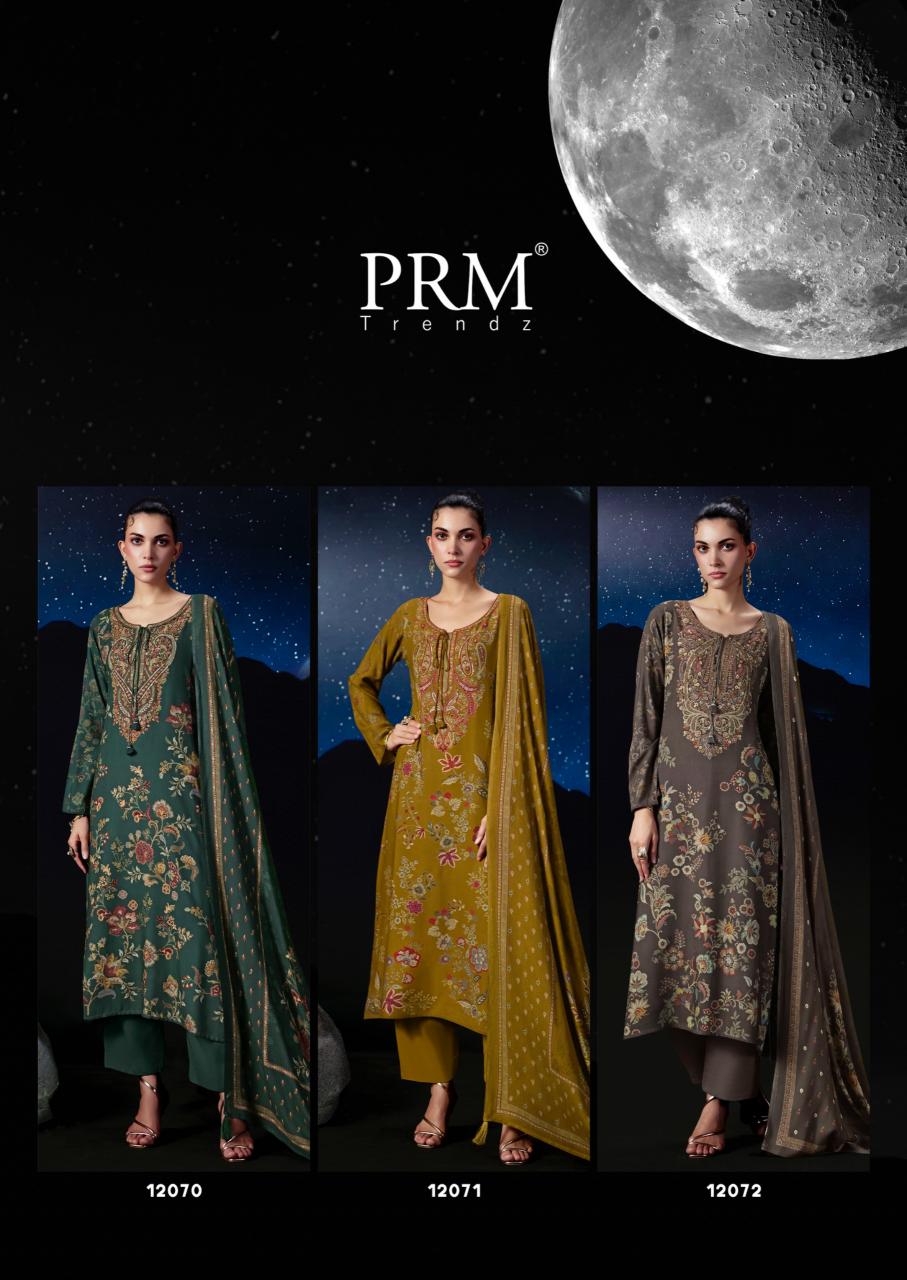 PRM Trendz The Moon catalog indian salwar kameez wholesale online