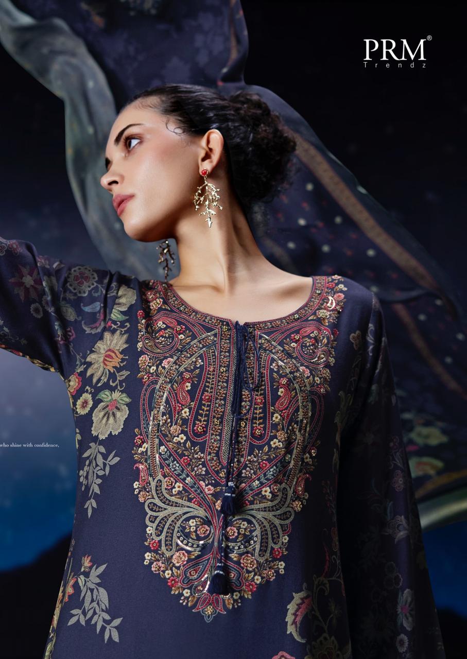 PRM Trendz The Moon catalog indian salwar kameez wholesale online