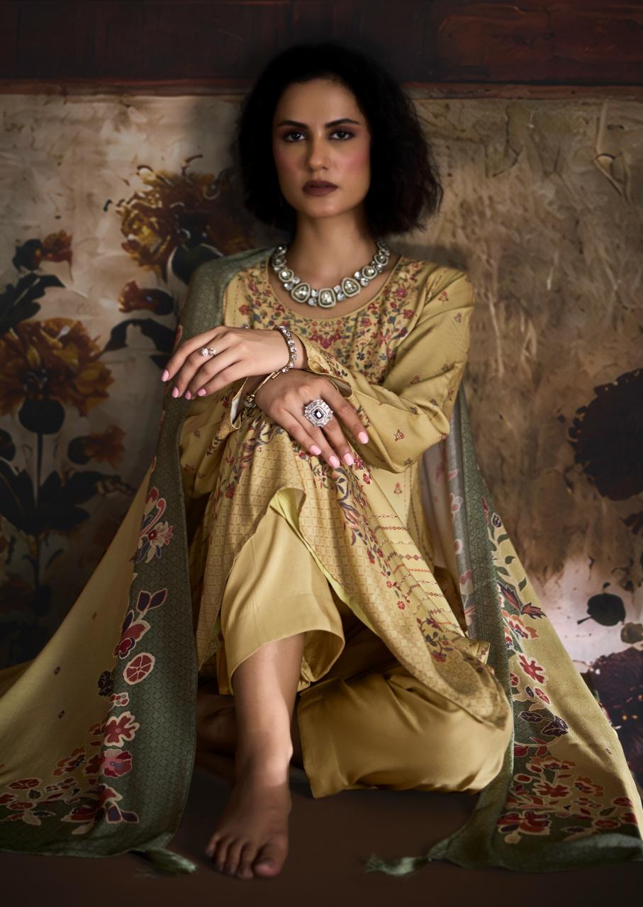 PRM Trendz Uzmaa catalog wholesale salwar kameez market in surat