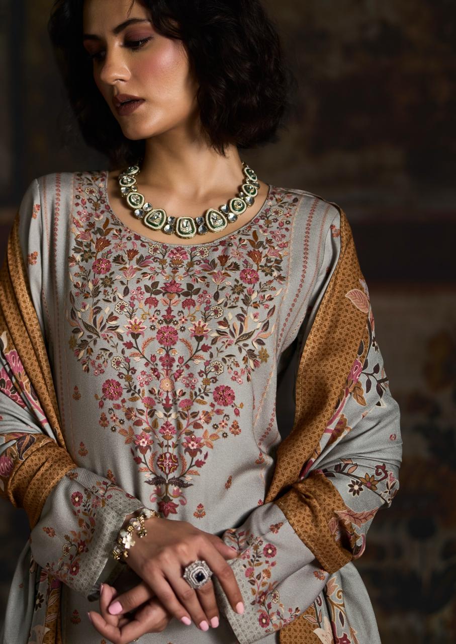 PRM Trendz Uzmaa catalog wholesale salwar kameez market in surat