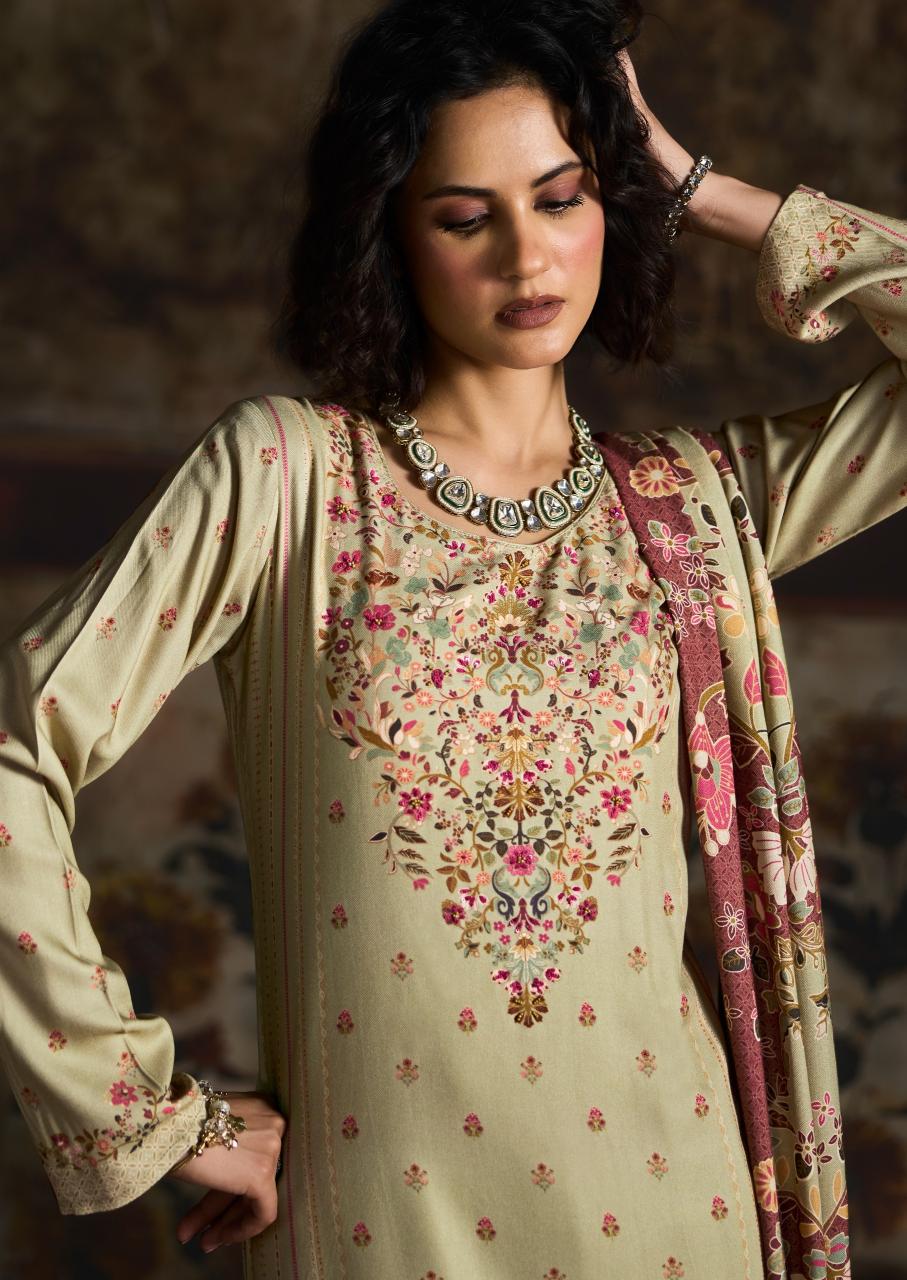 PRM Trendz Uzmaa catalog wholesale salwar kameez market in surat