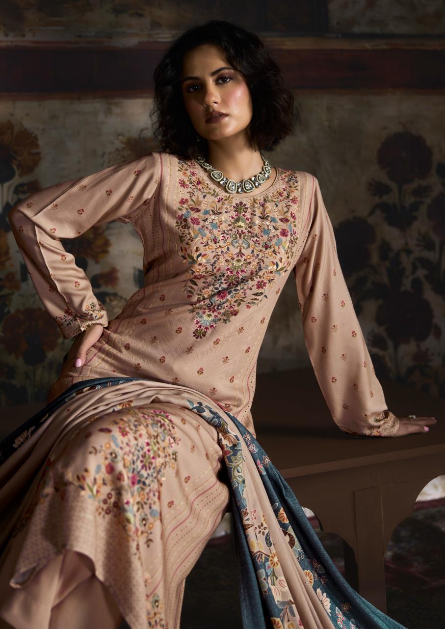 PRM Trendz Uzmaa catalog wholesale salwar kameez market in surat