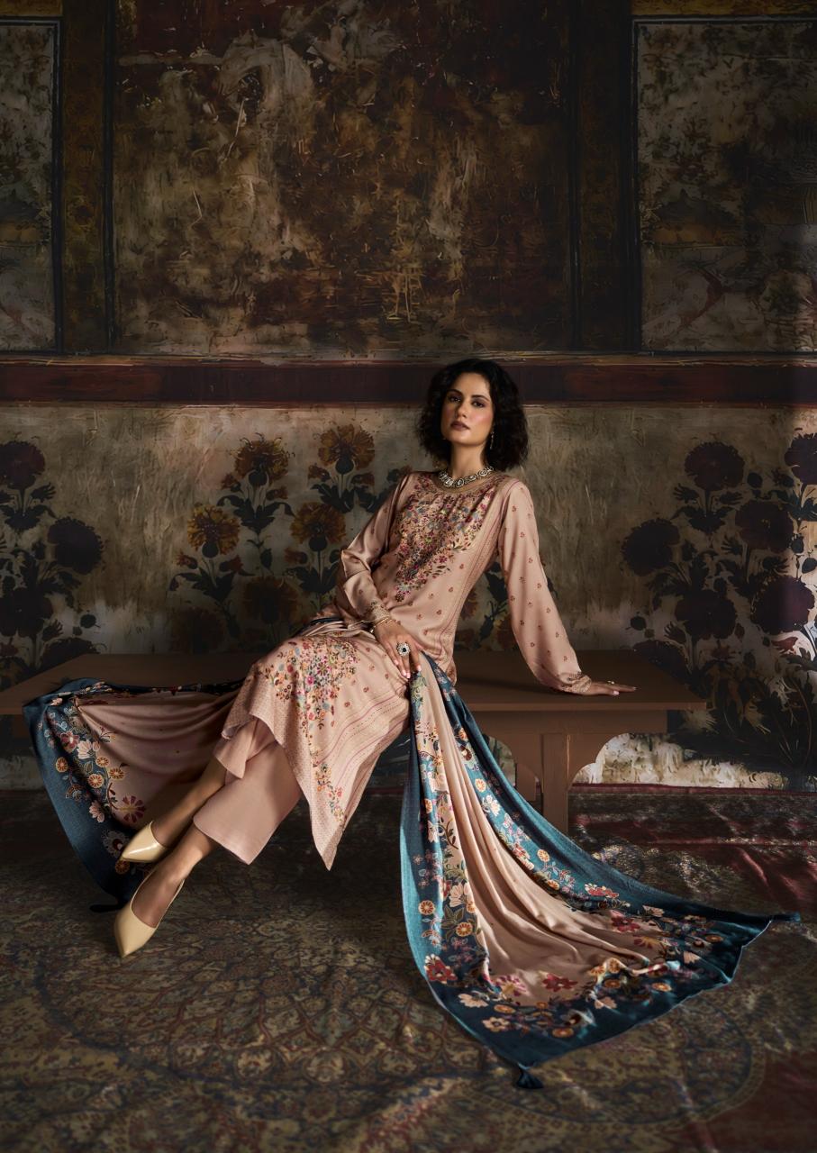 PRM Trendz Uzmaa catalog wholesale salwar kameez market in surat