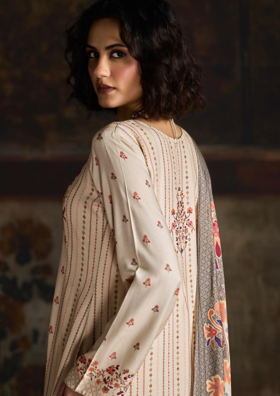 PRM Trendz Uzmaa catalog wholesale salwar kameez market in surat