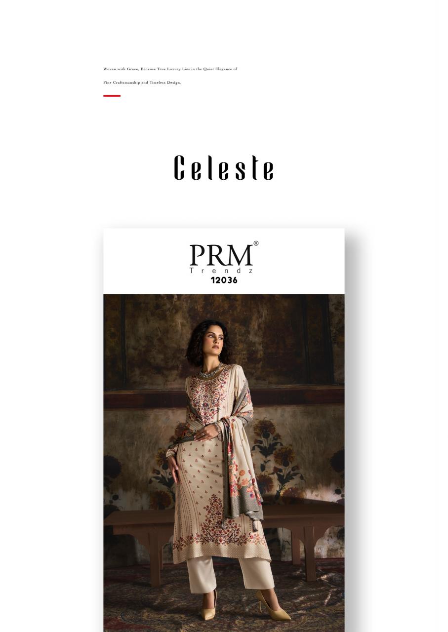 PRM Trendz Uzmaa catalog wholesale salwar kameez market in surat