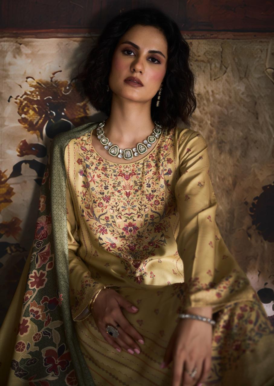 PRM Trendz Uzmaa catalog wholesale salwar kameez market in surat