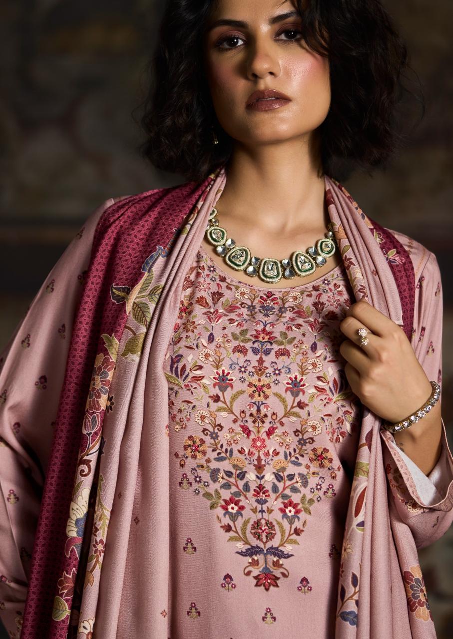 PRM Trendz Uzmaa catalog wholesale salwar kameez market in surat