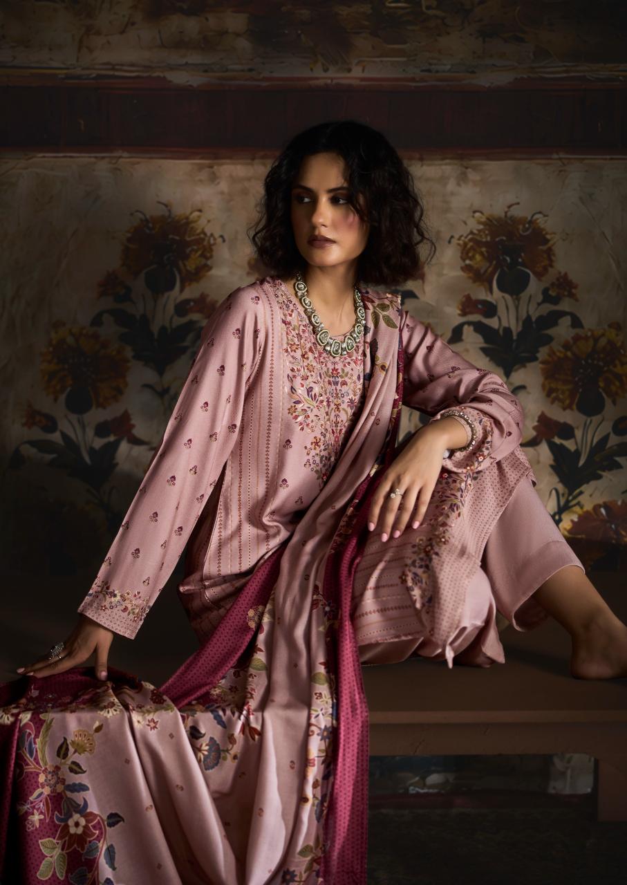PRM Trendz Uzmaa catalog wholesale salwar kameez market in surat