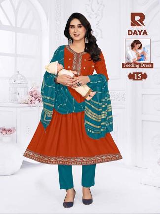 Raashi Daya 0.1 catalog feeding kurtis wholesale online