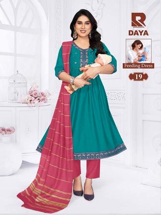 Raashi Daya 0.2 catalog feeding kurtis wholesale