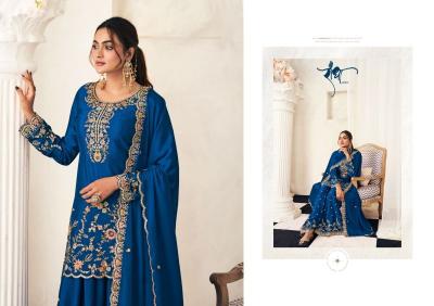 Radha Trendz Payal catalog wholesale latest salwar kameez designs catalogue