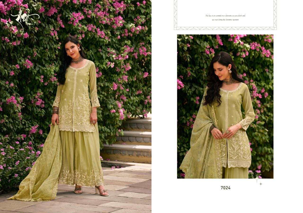 Radha Trendz Saachi catalog wholesale salwar kameez