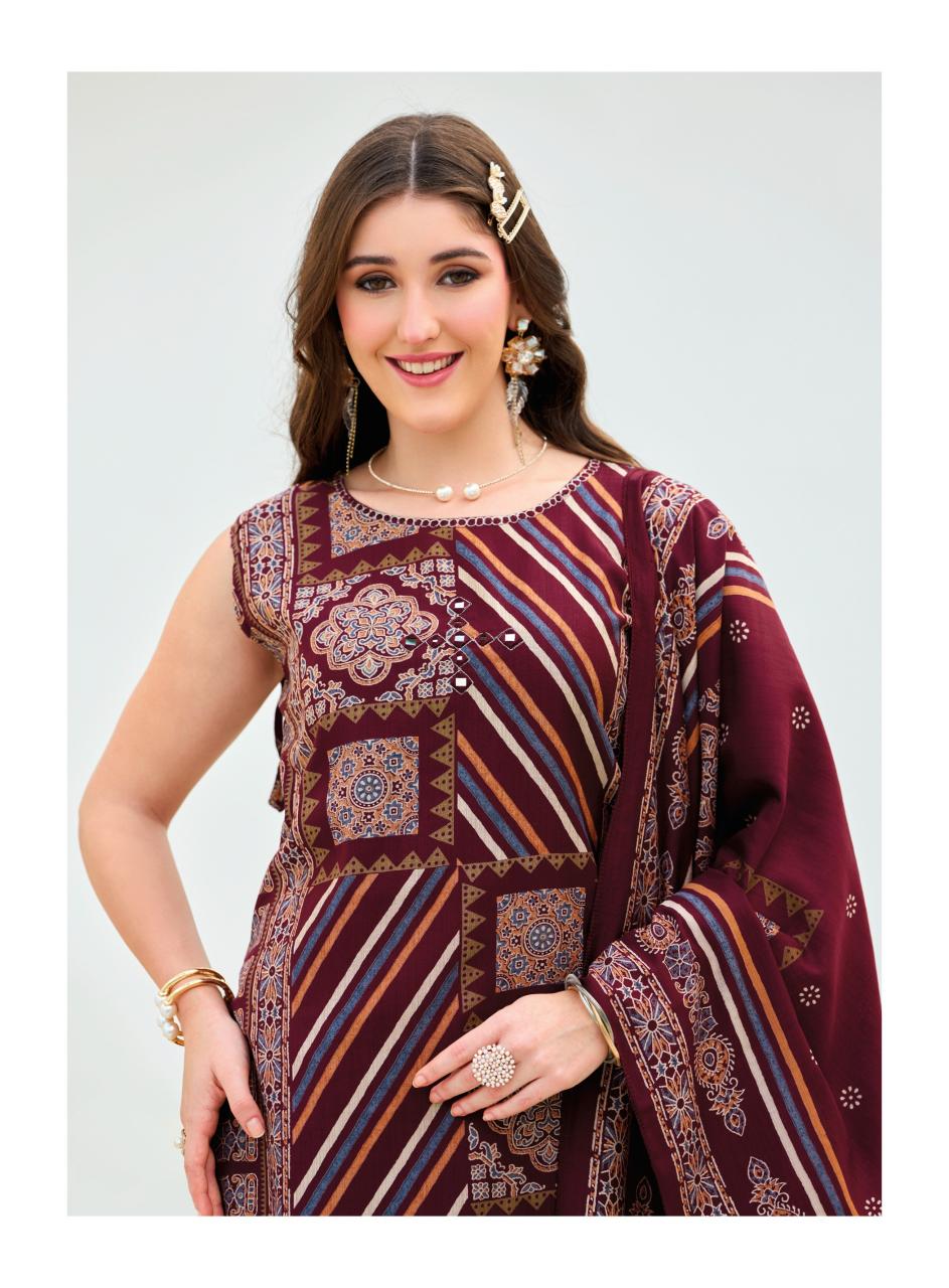 Radhika LifeStyle Akansha vol 1 catalog best branded kurtis wholesale websites