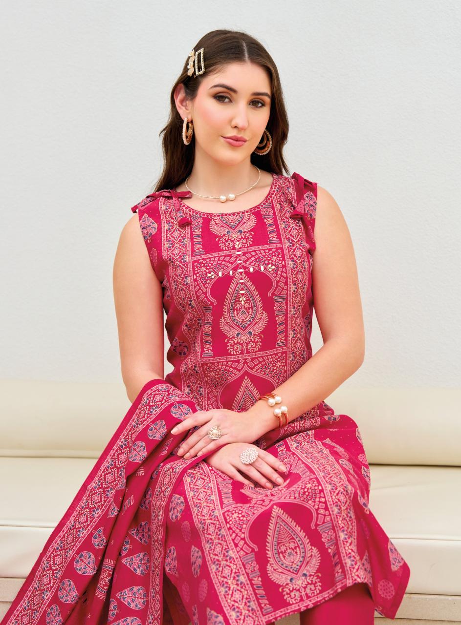 Radhika LifeStyle Akansha vol 1 catalog best branded kurtis wholesale websites