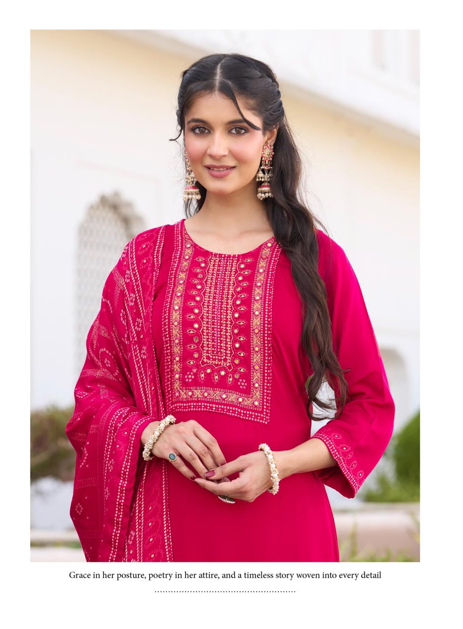 Radhika Lifestyle Akriti vol 2 catalog w kurtis for wholesale bangalore