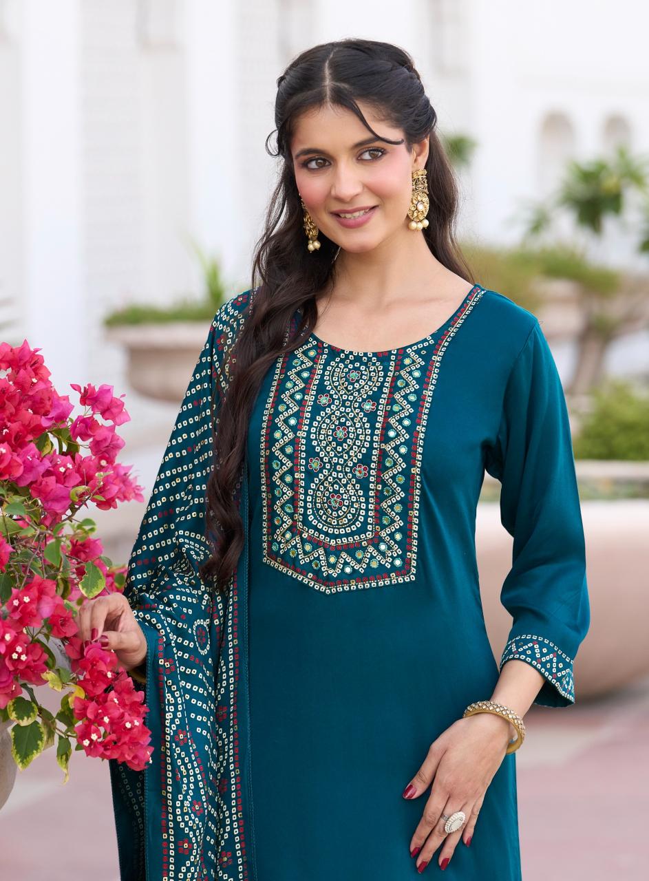 Radhika Lifestyle Akriti vol 2 catalog w kurtis for wholesale bangalore